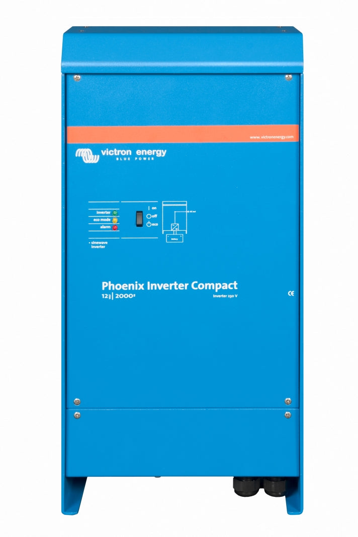 Victron Phoenix Inverter Compact VE.Bus 12/1200 Inverter 1000 W