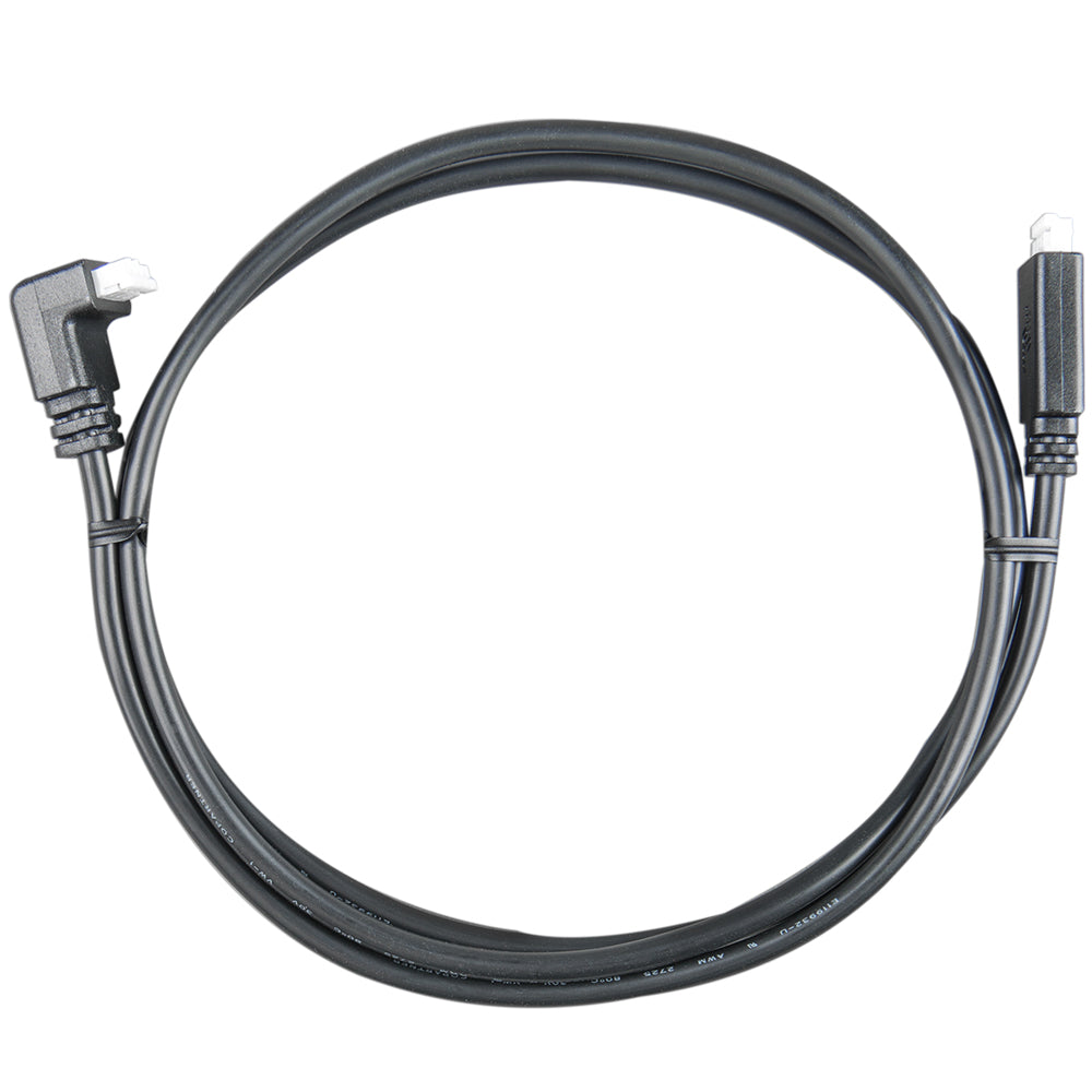Victron VE.Direct Cable (mit rechtwinkeligem Stecker) 1.8 m