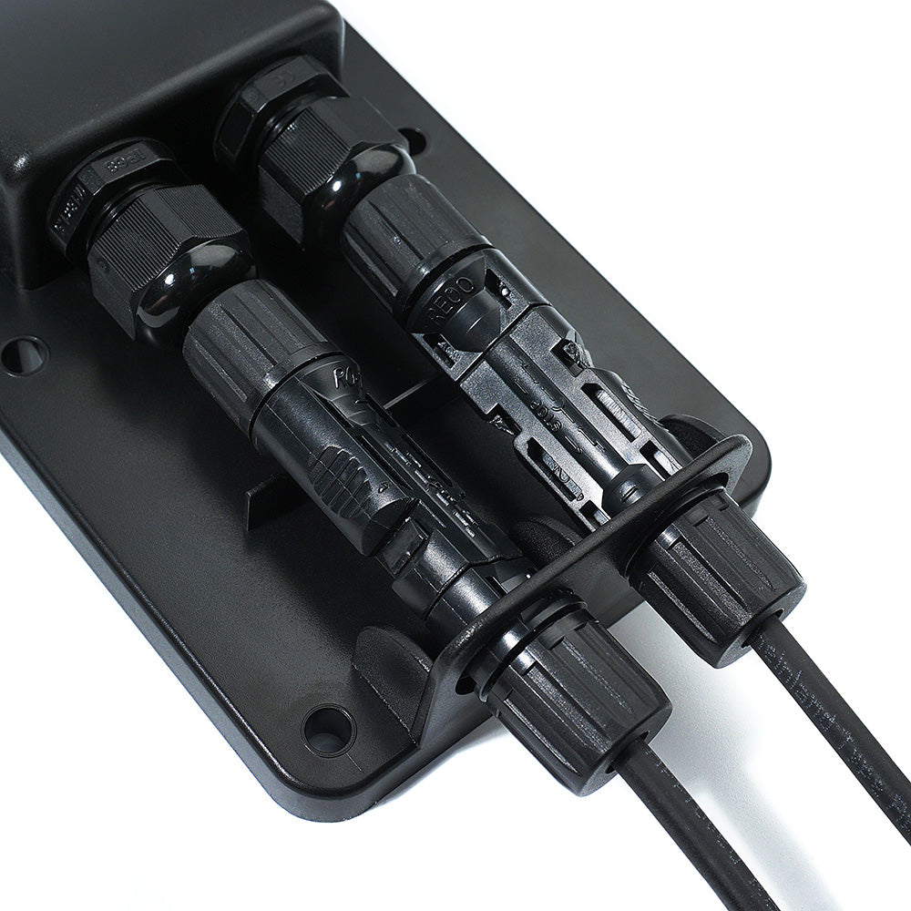 WATTSTUNDE® Dachdurchführung DXM2/S ASA schwarz