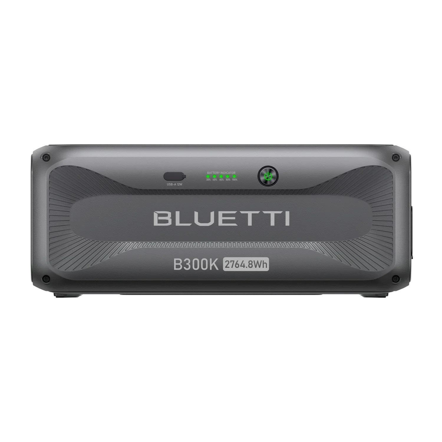 Bluetti AC200PL Powerstation + B300K Zusatzbatterie Heimspeicher Energiesystem - 305-30022