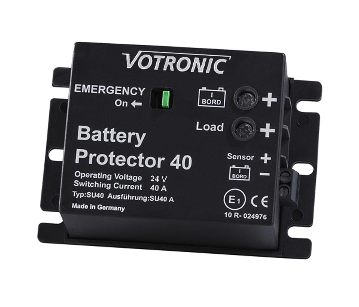Votronic Battery Protector 40 / 24 Motor - 6073