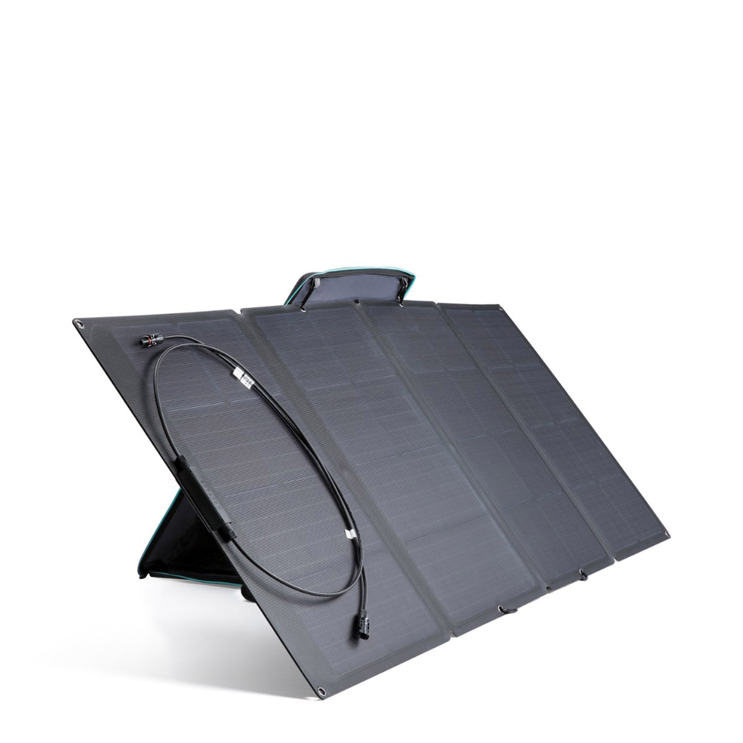 EcoFlow River 2 Max Powerstation Bundle with EcoFlow Solar Panel 110 W - 305-20621-02 Incl. 0% VAT according to §12 para. 3 UStG.