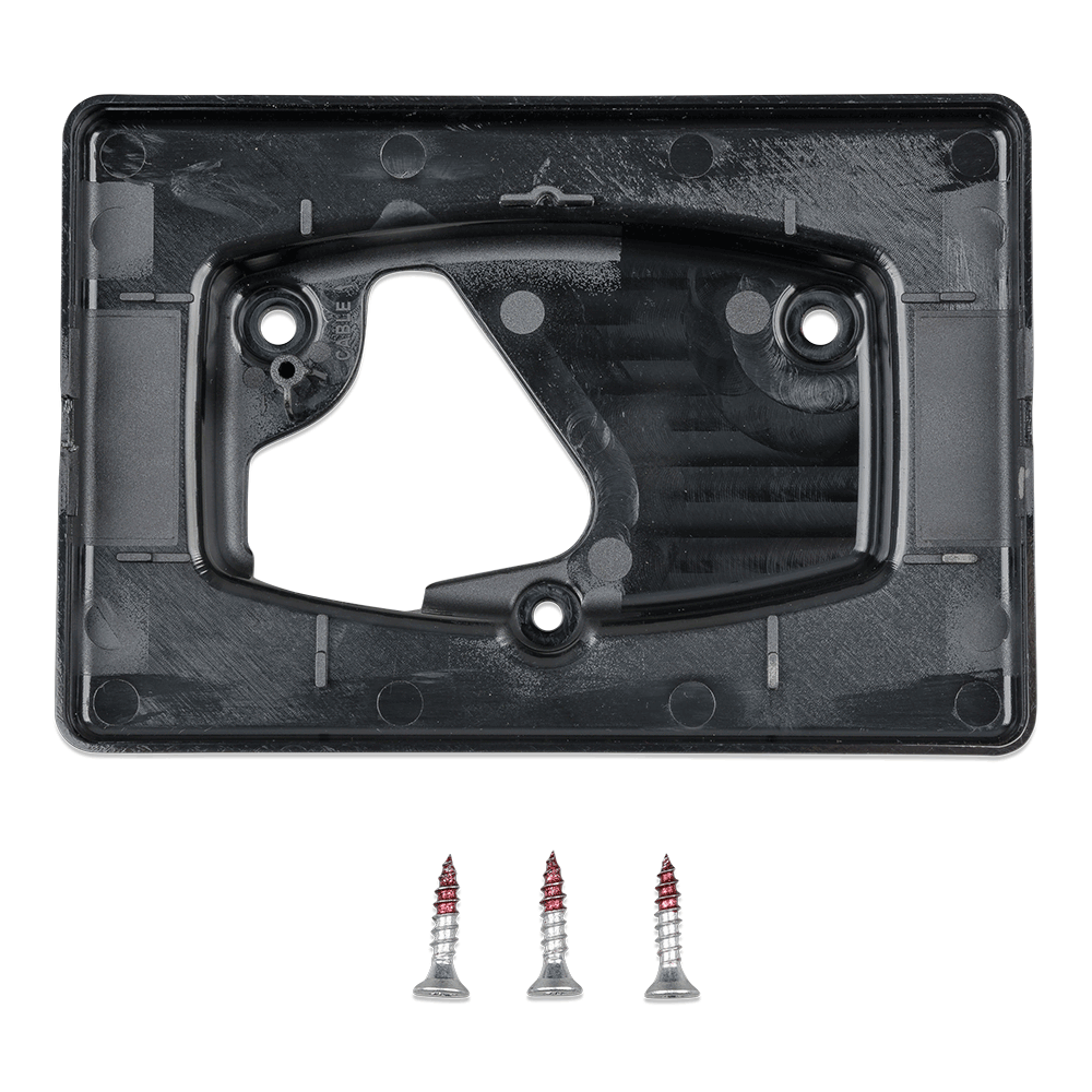 Victron GX Touch 70 wall mount