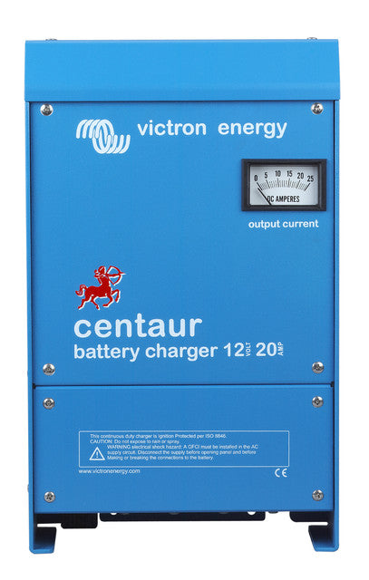 Victron Centaur Charger 12/100 analoges Batterieladegerät 100A 12V