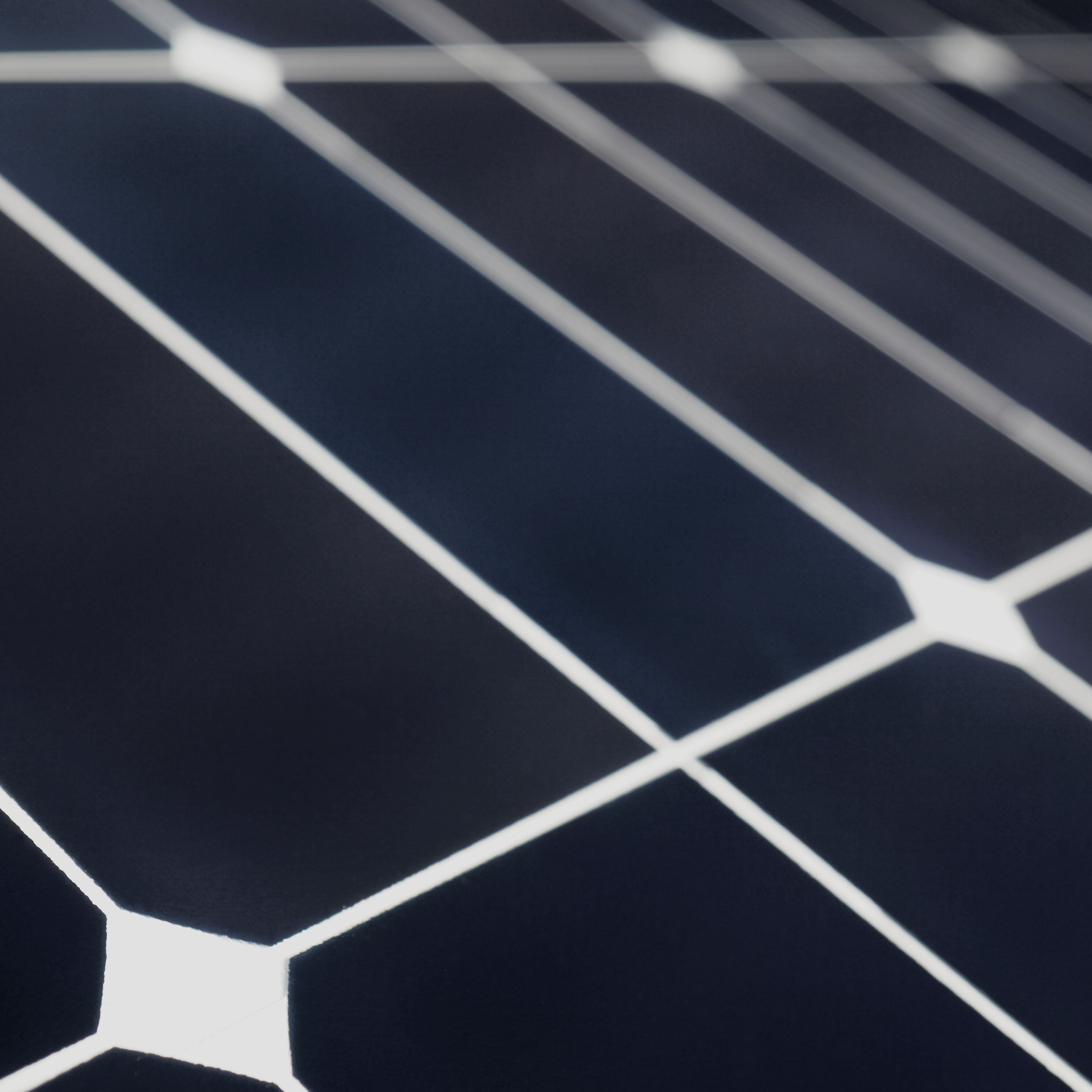 WATTSTUNDE® SOLA Frame Daylight 125Wp HV