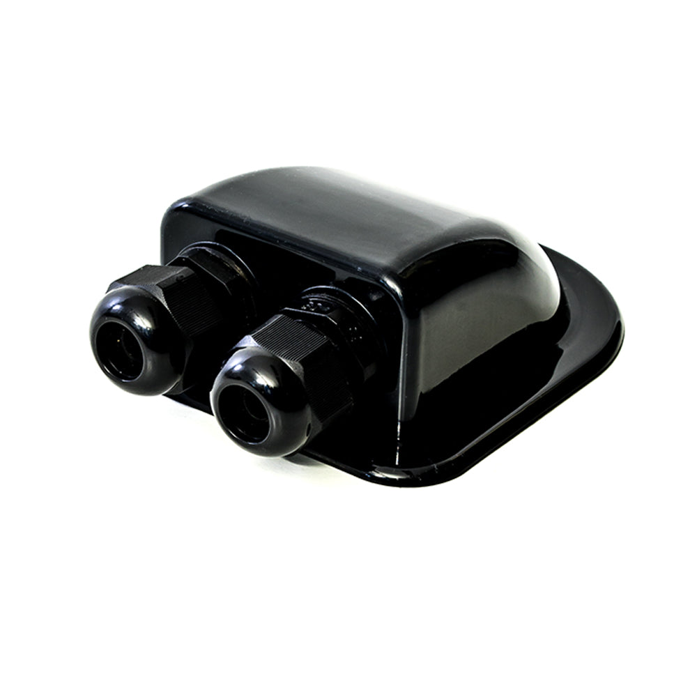 WATTSTUNDE® Dachdurchführung DX2/S ASA schwarz