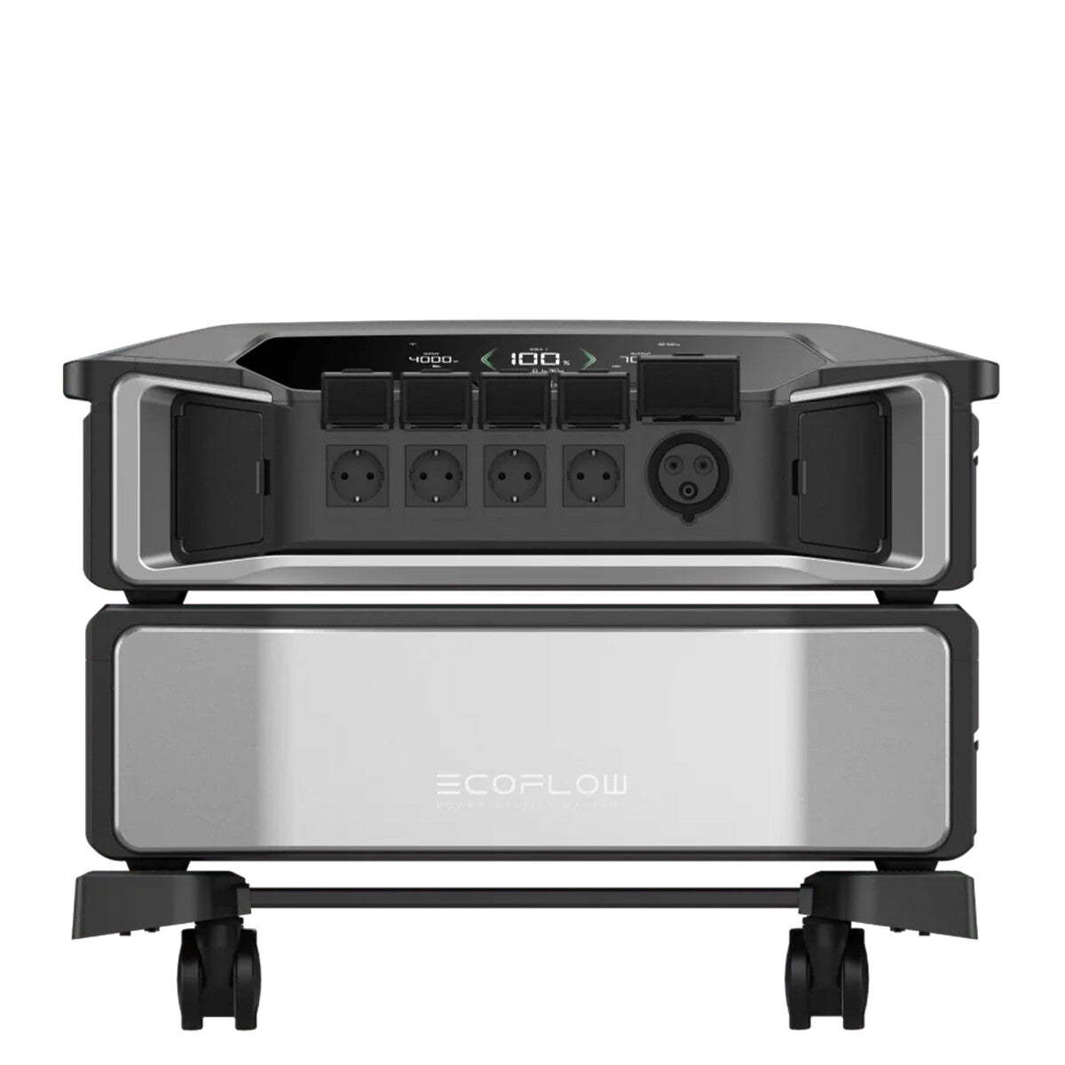 EcoFlow Delta Pro Ultra Set mit Extra Batterie - 305-23622 Inkl. 0% MwSt. gemäß §12 Abs.3 UstG.