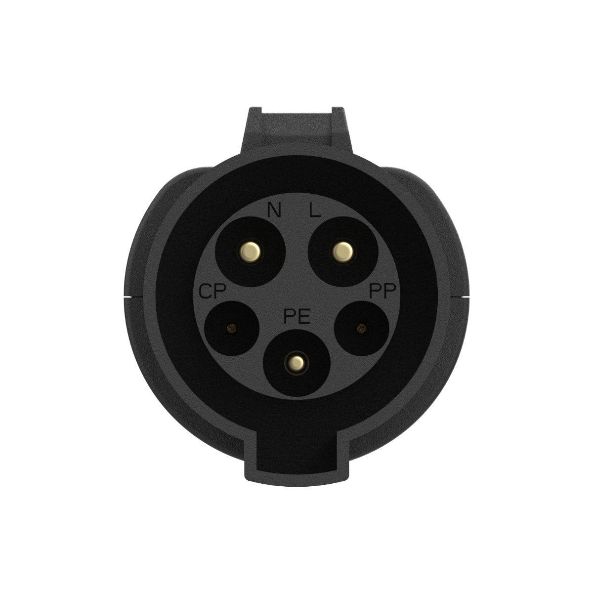 EcoFlow DELTA PRO EV X-Stream Adapter - Solarkontor