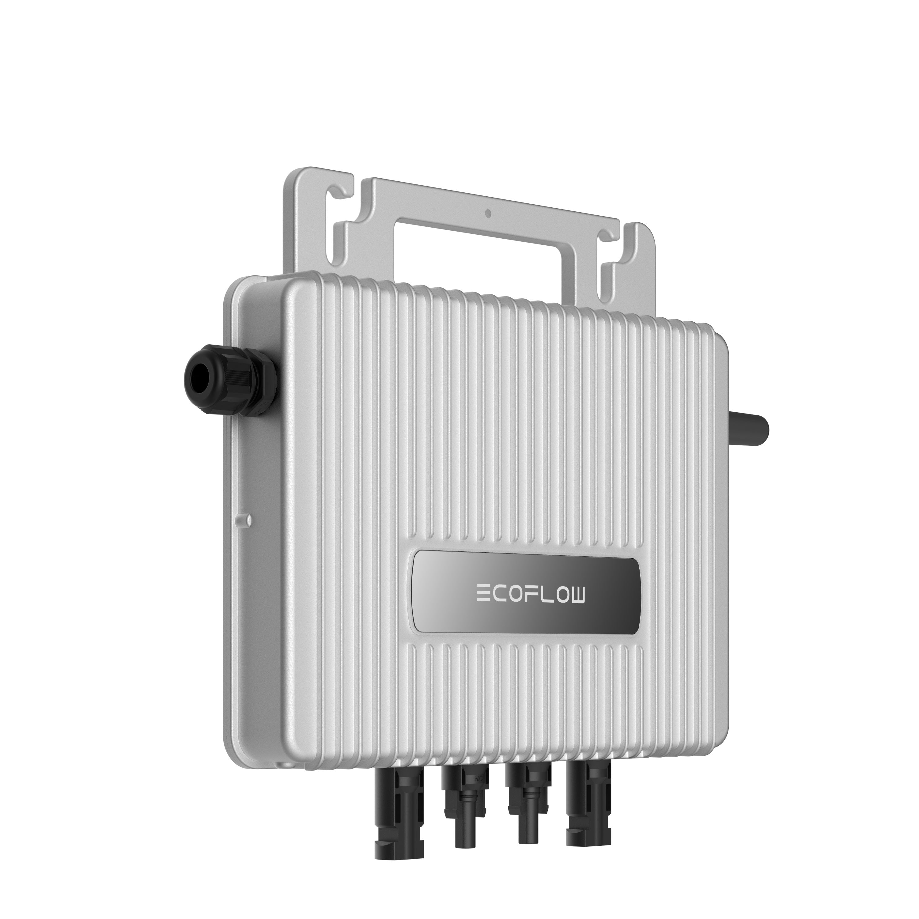 EcoFlow STREAM Mikrowechselrichter 800W ohne PV und AC Kabel