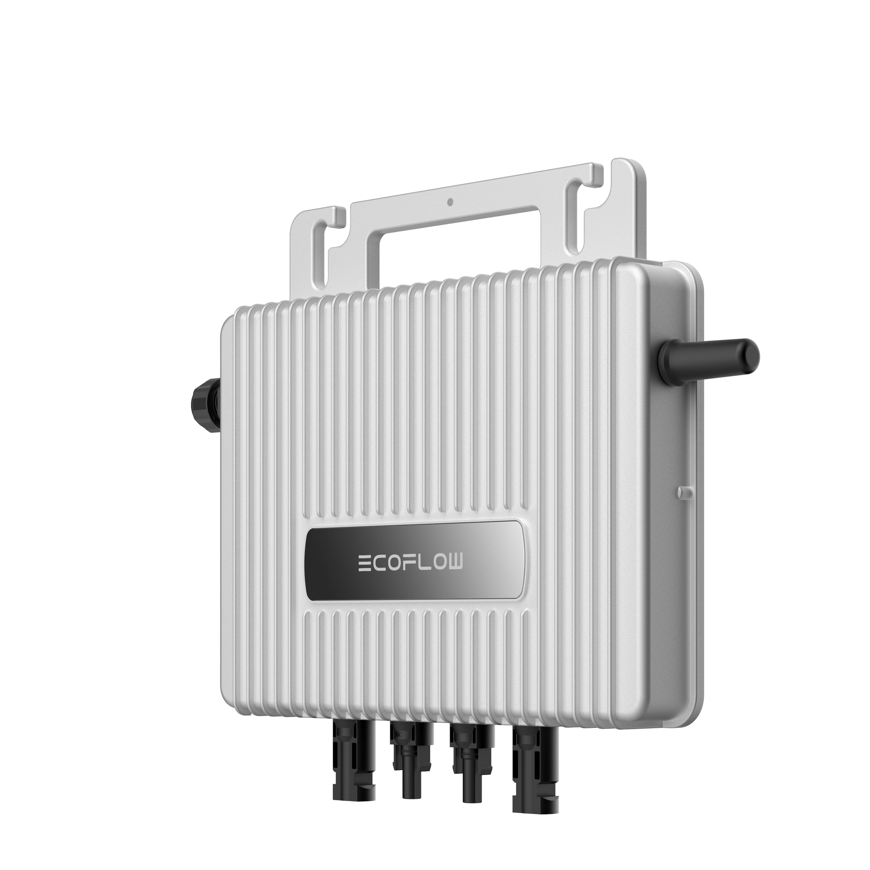 EcoFlow STREAM Mikrowechselrichter 800W mit PV und AC Kabel