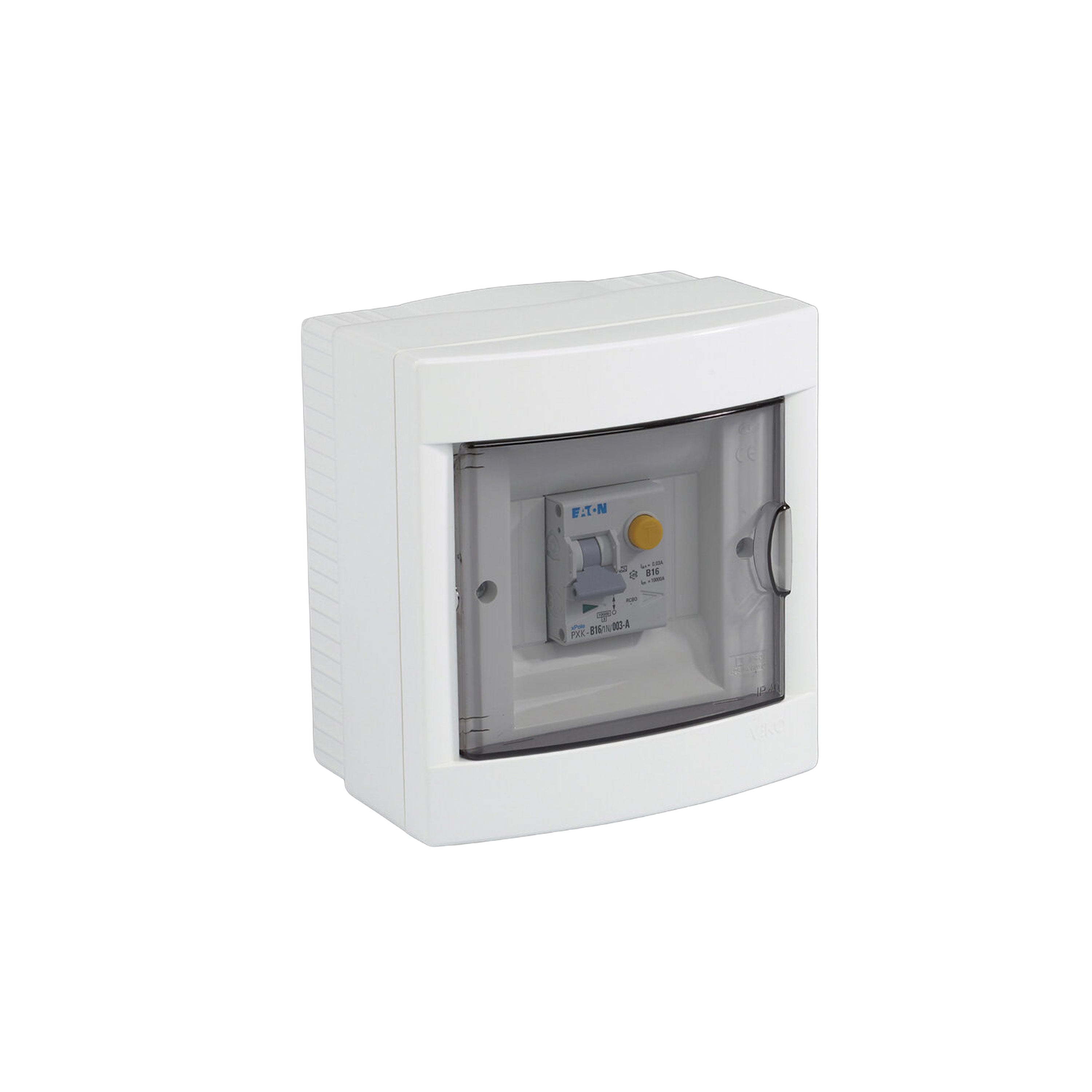 Votronic Fehlerstromschutzeinrichtung RCBO 16-30 - 2152