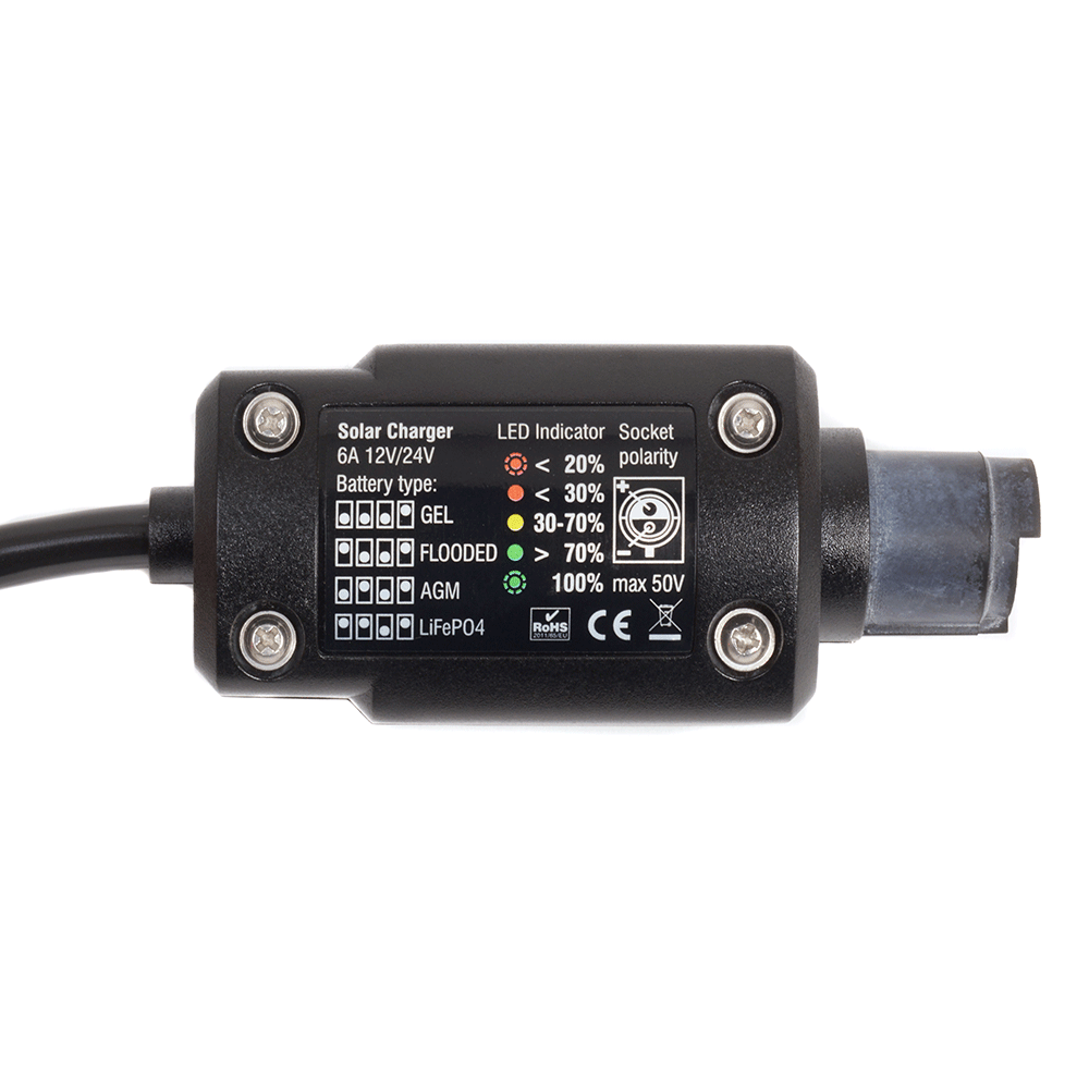 SunWare FOX-062 solar charge controller