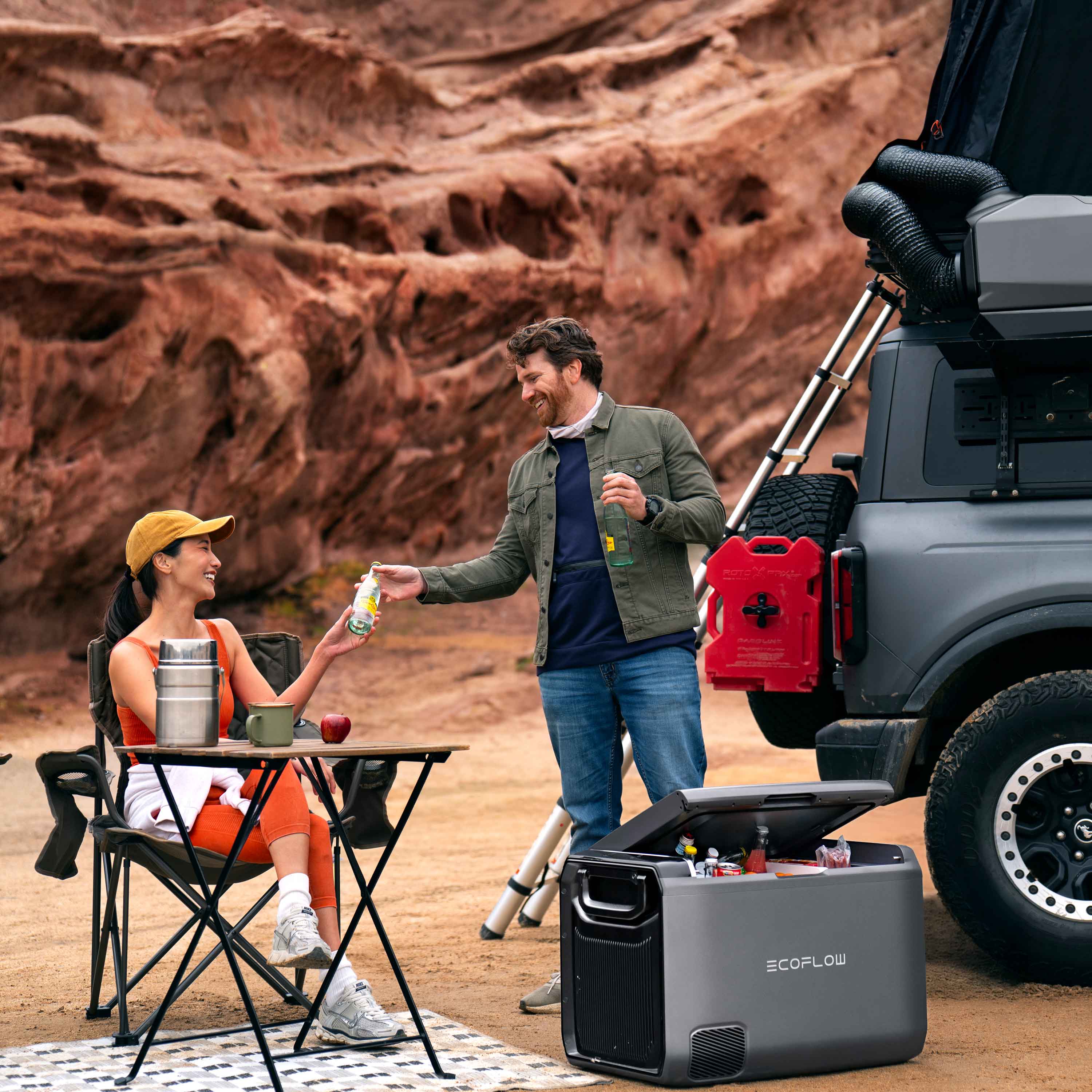 EcoFlow GLACIER Classic 45L