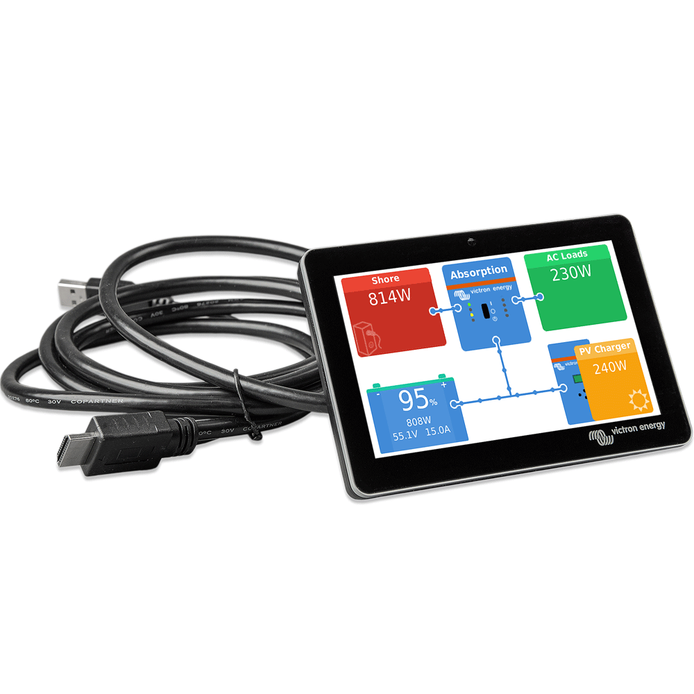 Victron GX Touch 50 Touchscreen Display für Cerbo GX