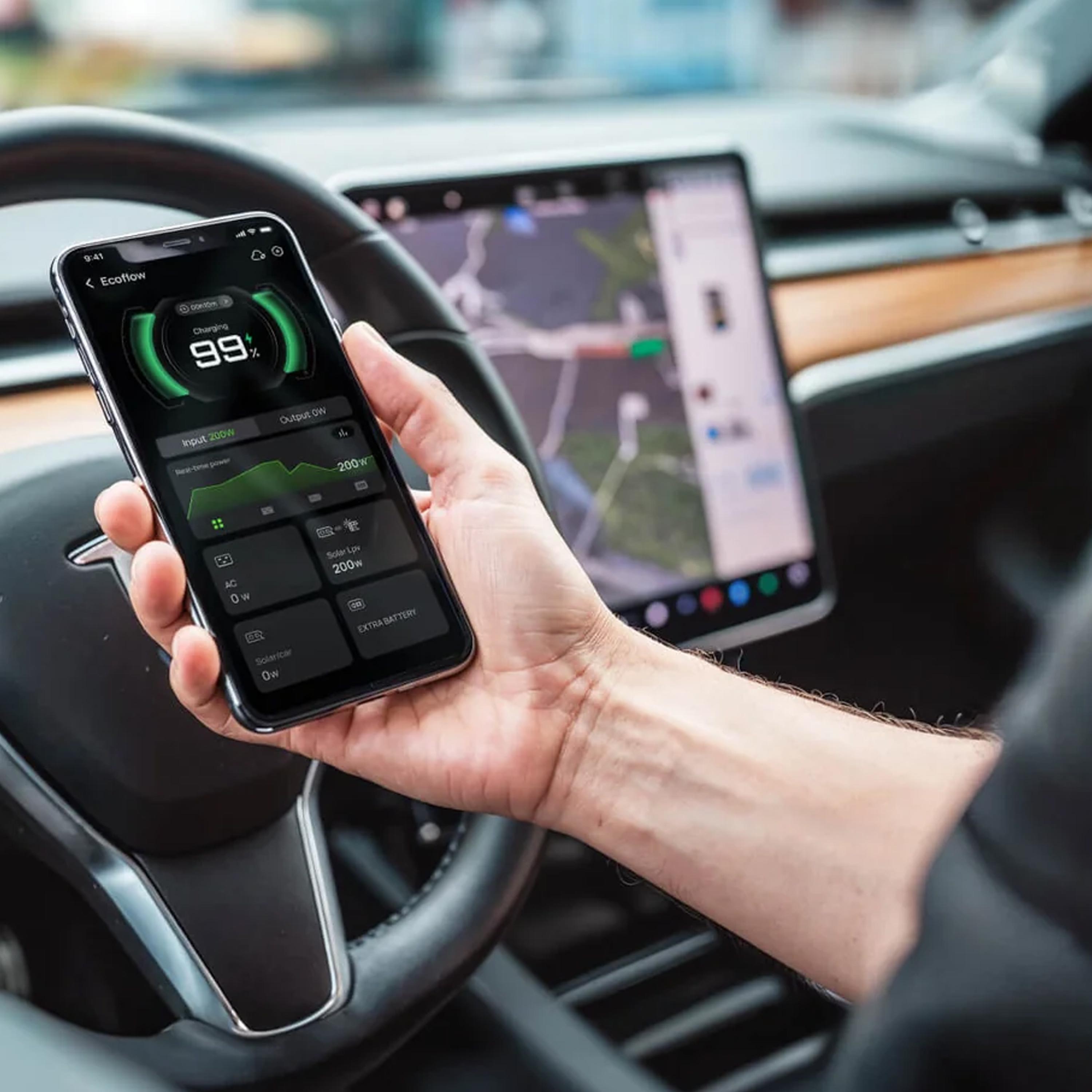 EcoFlow HeatGuard Solar Film (For Model Y)