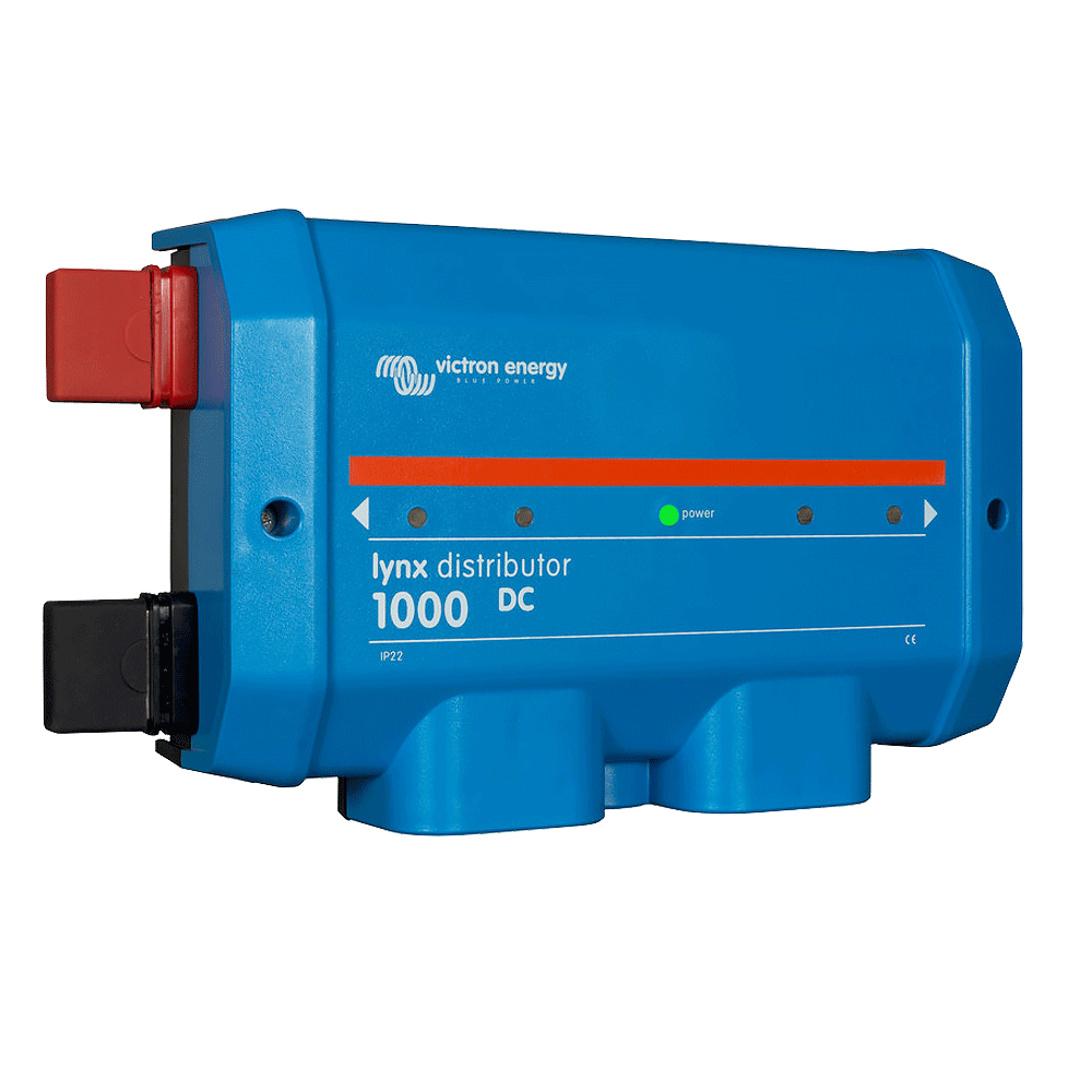 Victron Lynx Distributor M8