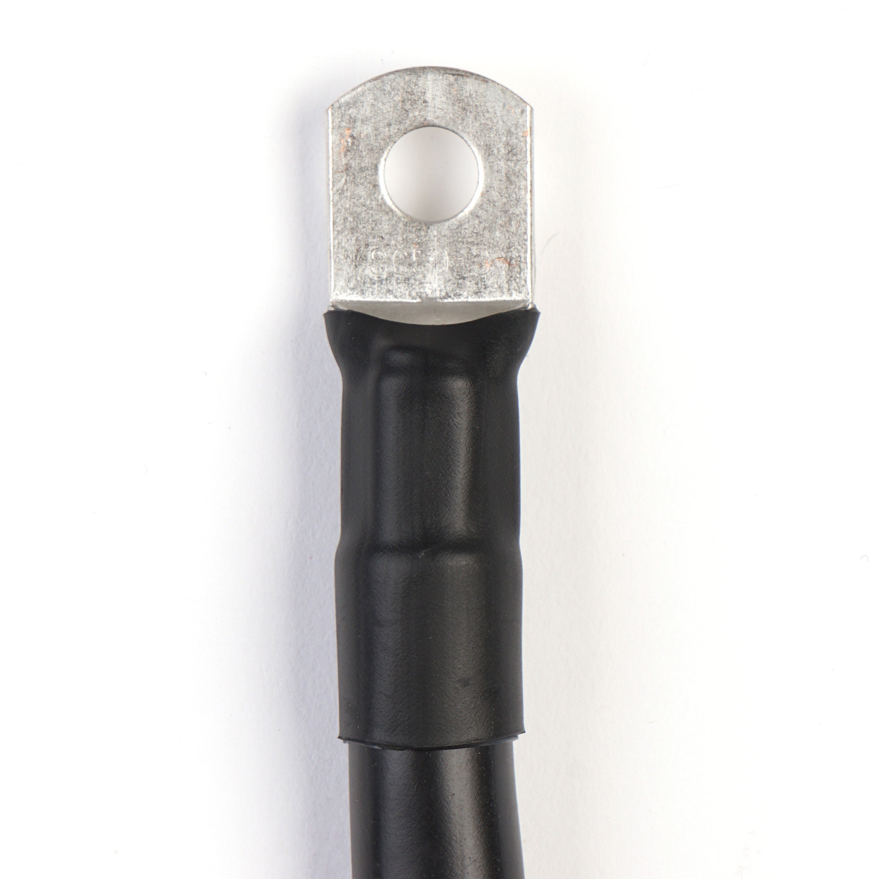 WATTSTUNDE® Batteriekabel 50mm² M8/M10 15cm schwarz