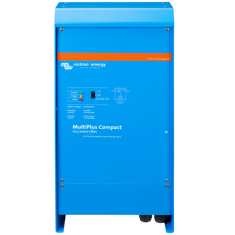 WATTSTUNDE® Motorhome Power Set 1600 W Base - 11-20130-01