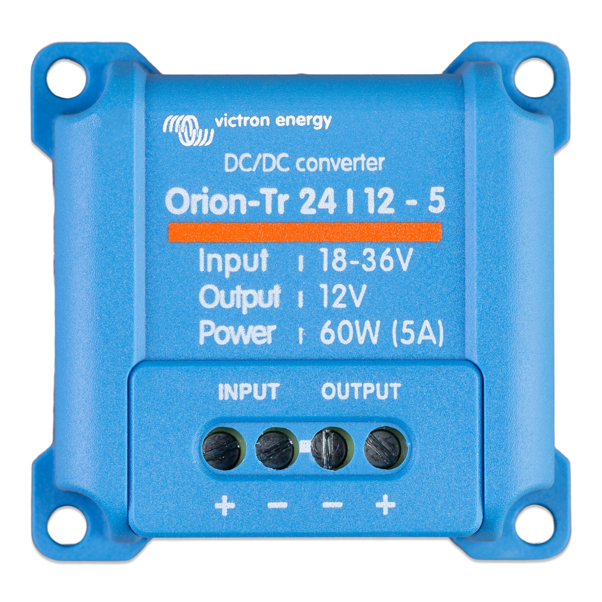 Victron Orion-Tr 24/12-5A (60W) nicht isoliert