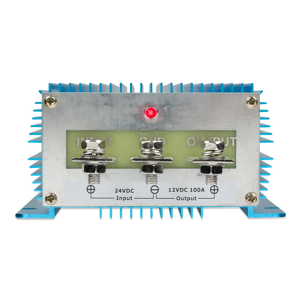 Victron Orion IP67 24/12-100 A DC-DC Charger Non-Isolated (1200W)