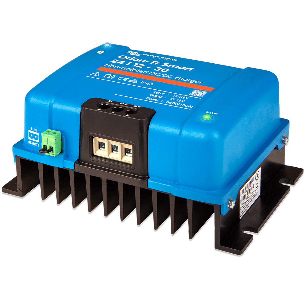Victron Orion-Tr Smart 24/12-30A DC-DC Charger Non-Isolated (360W)