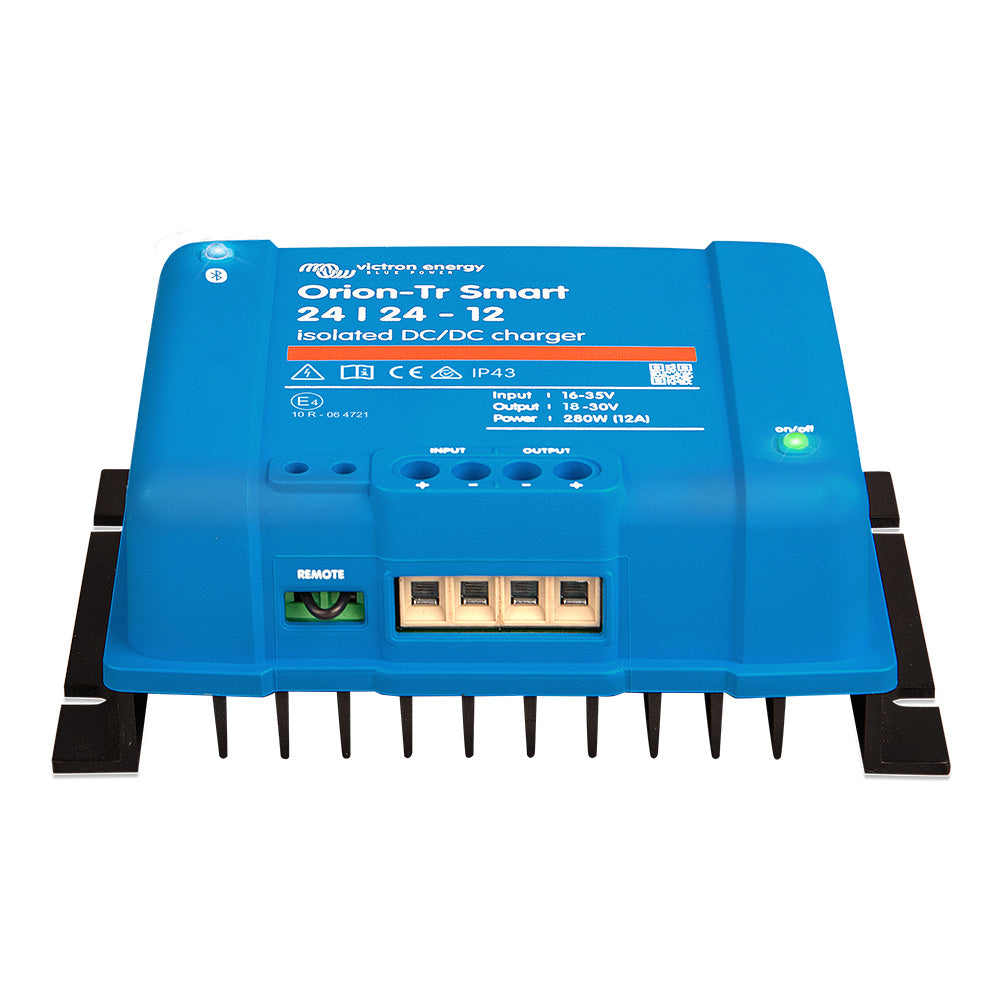 Victron Orion-Tr Smart 24/24-12A DC-DC Charger Isolated (280W)