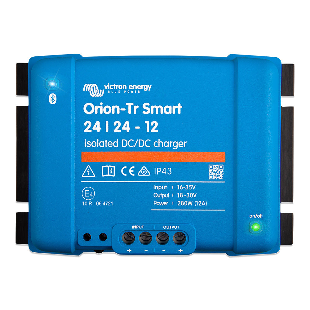 Victron Orion-Tr Smart 24/24-12A DC-DC Charger Isolated (280W)