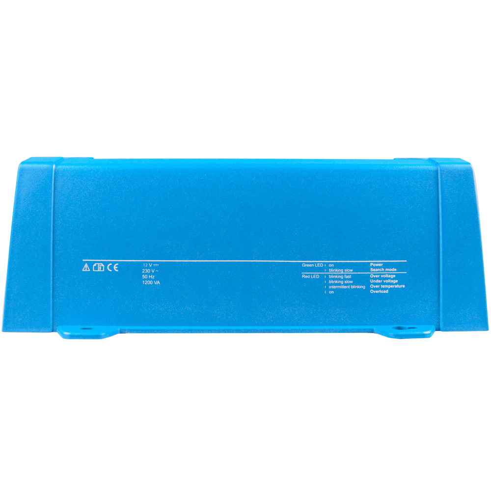 Victron Phoenix VE.Direct Schuko 12/1200  Wechselrichter 1000 W