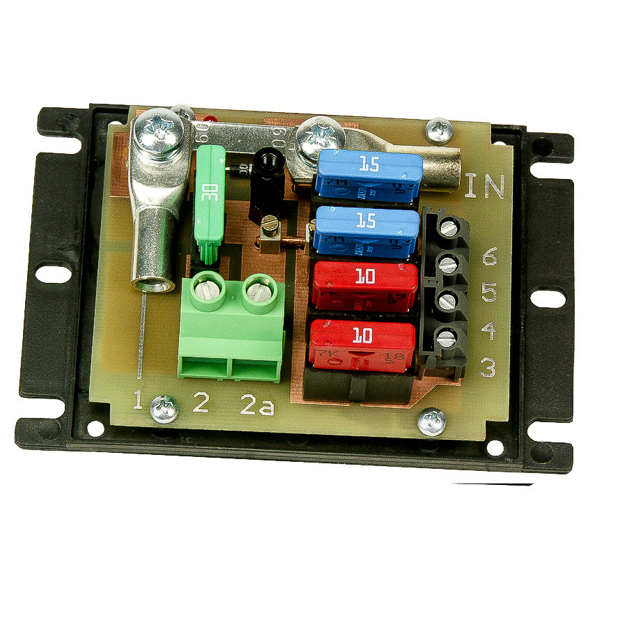 Votronic Plus Distributor 8 - 3215