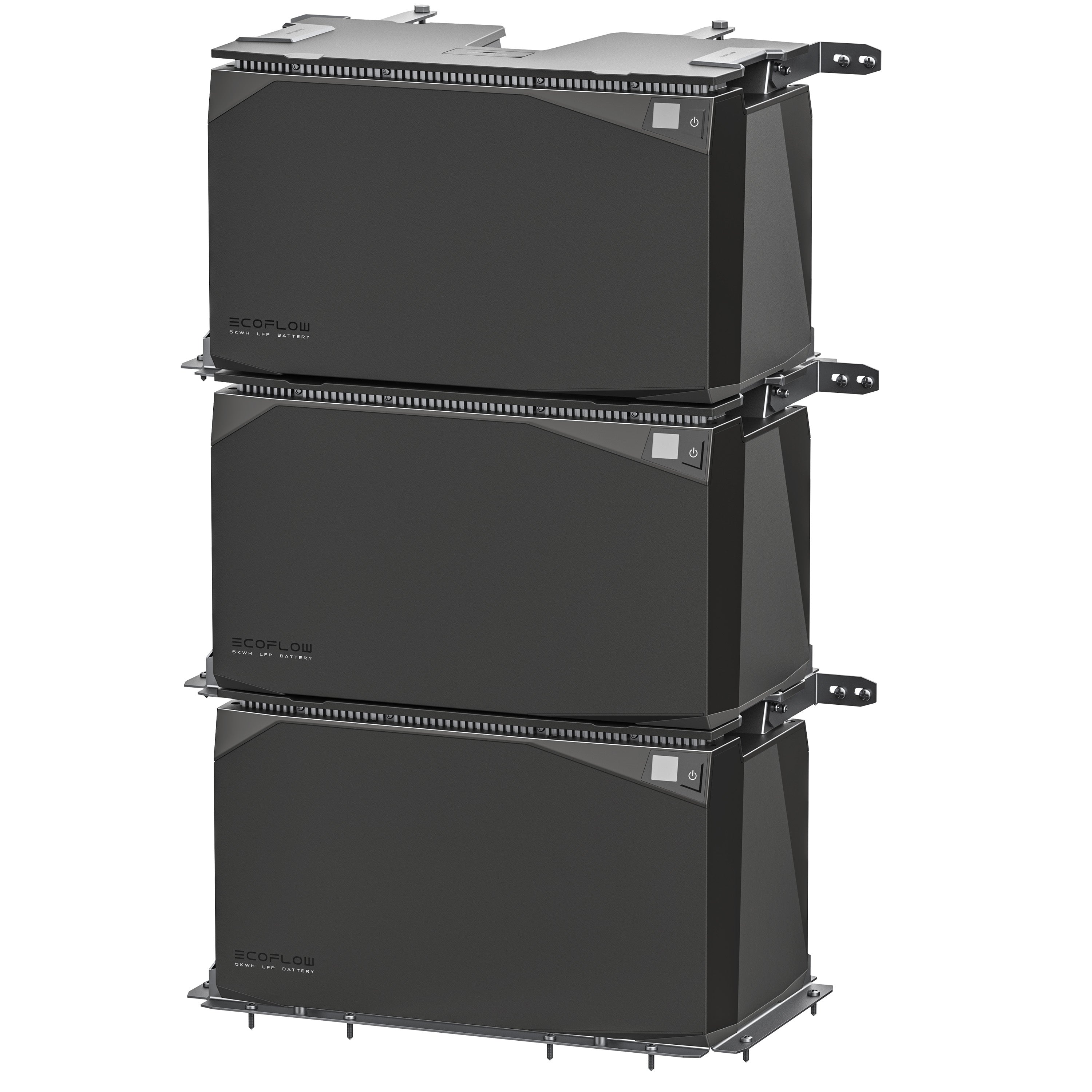 EcoFlow LFP Batteriespeicher 2 kWh für Power Kit