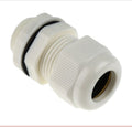 Cable gland M20, white, IP68