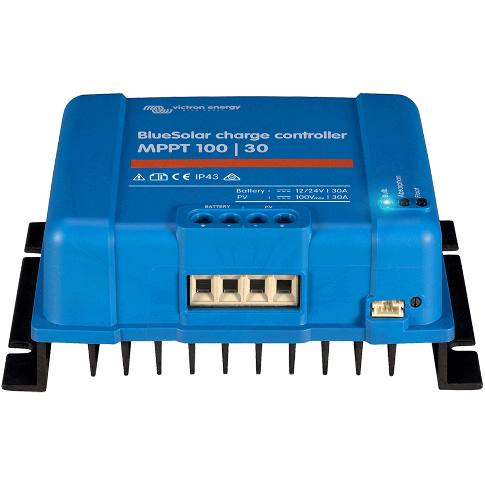 Victron BlueSolar MPPT 100/30 Laderegler