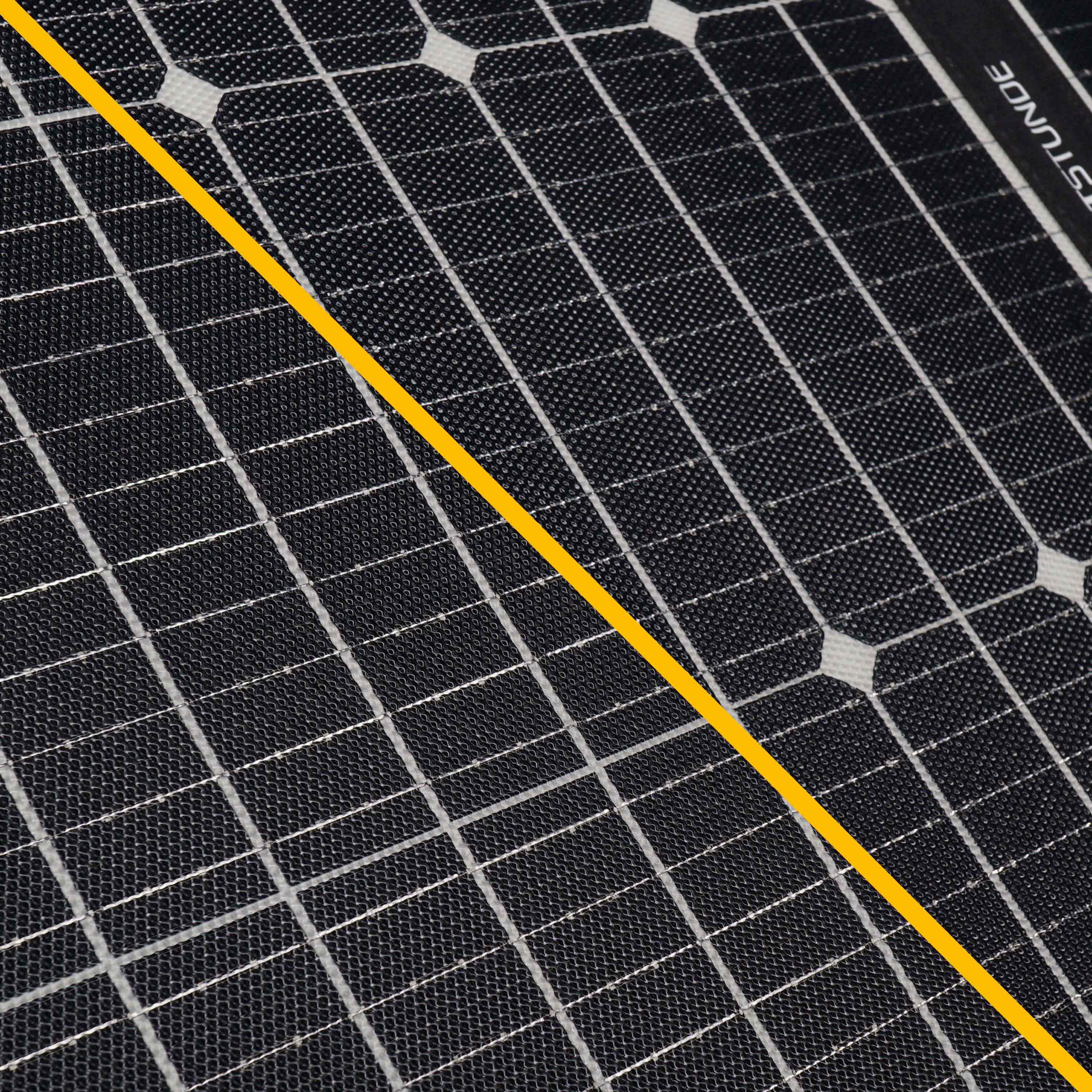 WATTSTUNDE® SOLA Ease 100Wp SunFolder solar bag