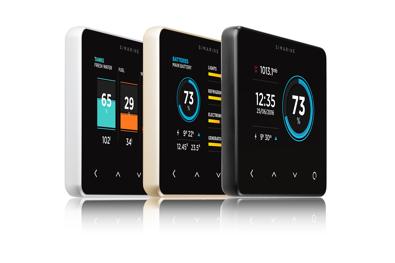Simarine PICO battery monitor