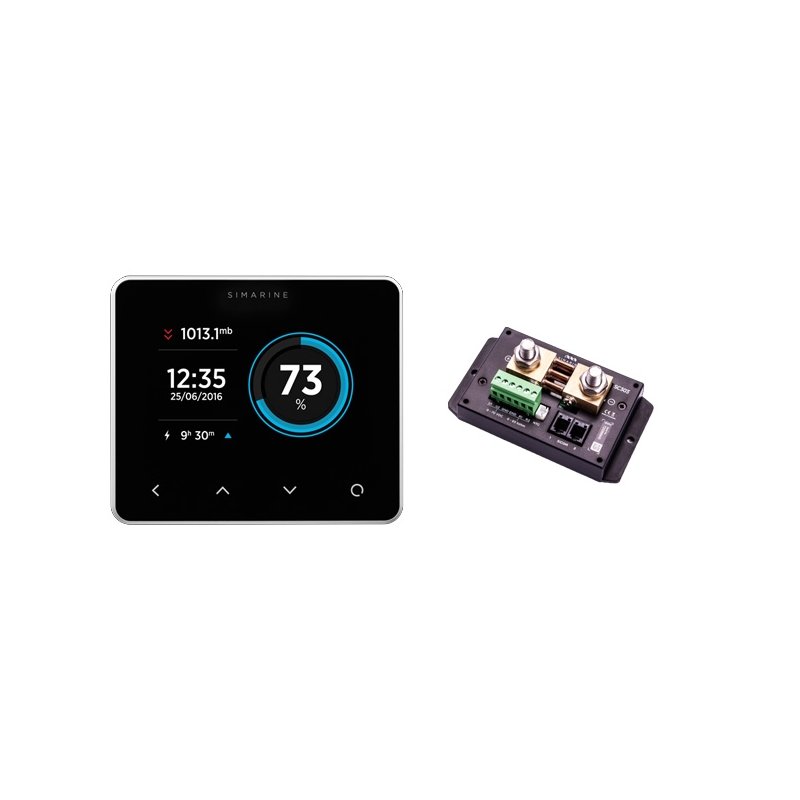 Simarine PICO One Set Rev23 - silber