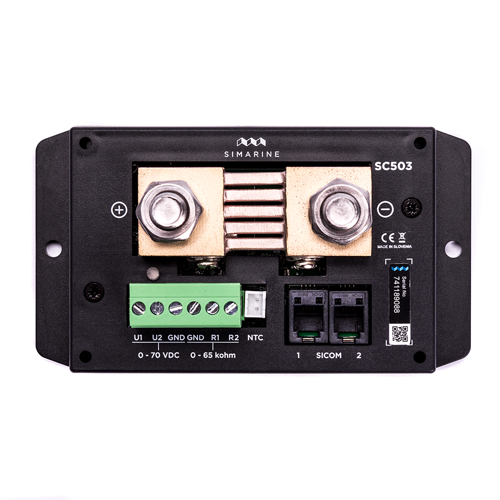 Simarine SC503 Digital Shunt 500 A