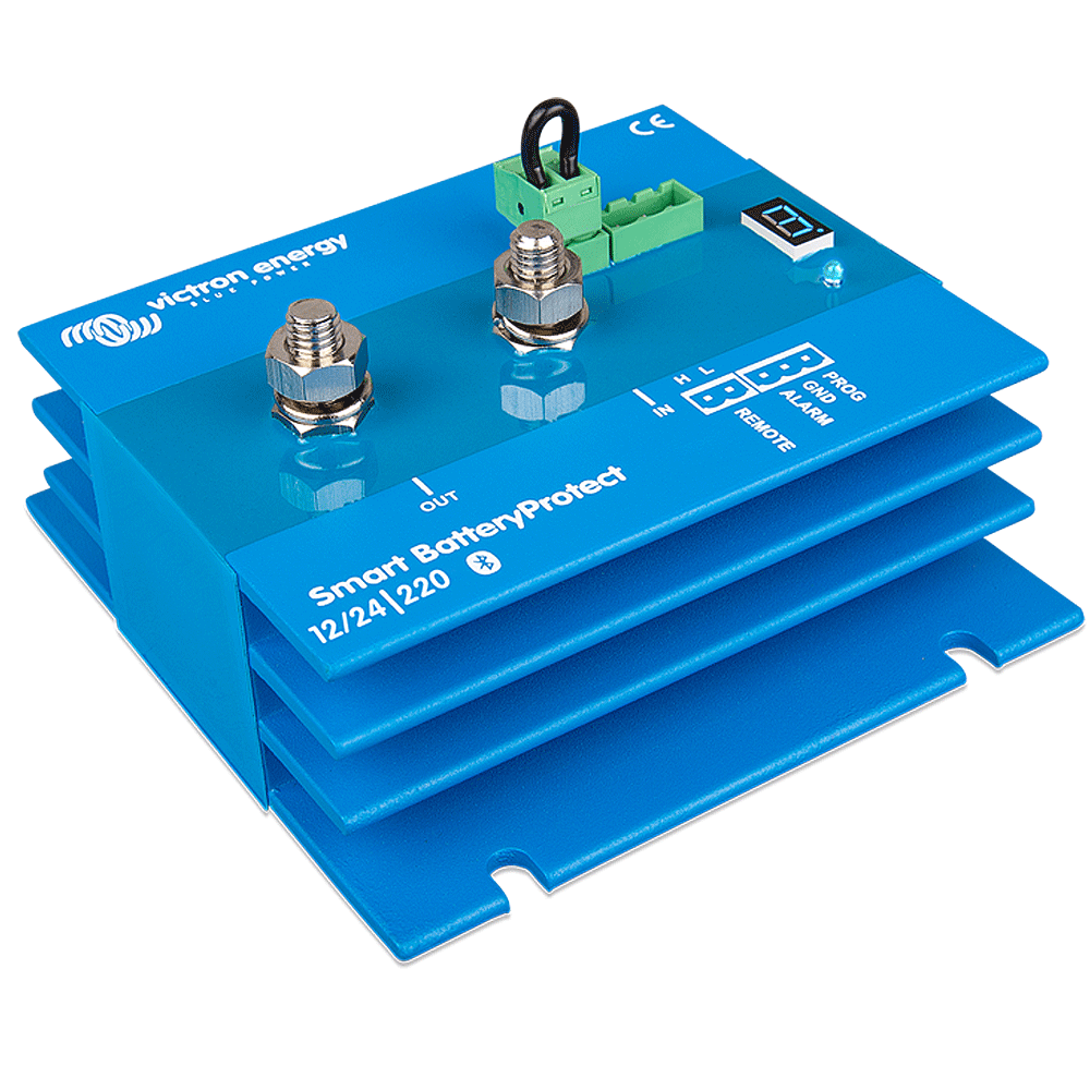Victron Smart BatteryProtect 12/24V-220A Tiefenentladeschutz