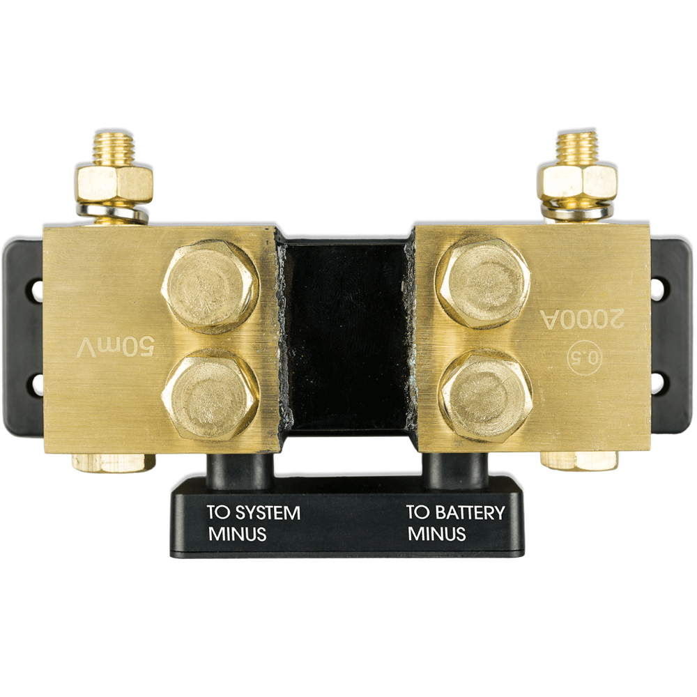 Victron Smart Shunt 2000A Batteriewächter mit Bluetooth