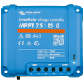 Victron SmartSolar MPPT 75/15 Bluetooth integriert