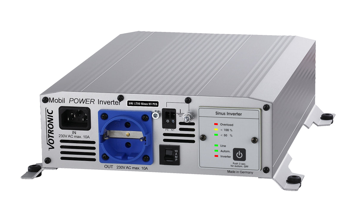 Votronic MobilPower Inverter SMI 1700 ST-NVS - 3184