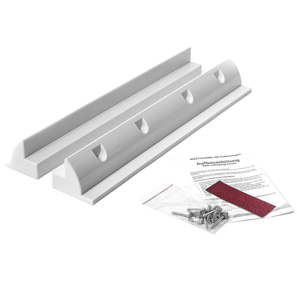 210W Daylight Wohnmobil Solaranlage SOLA Frame weiß - 11-13003-02 Inkl. 0% MwSt. gemäß §12 Abs.3 UstG.