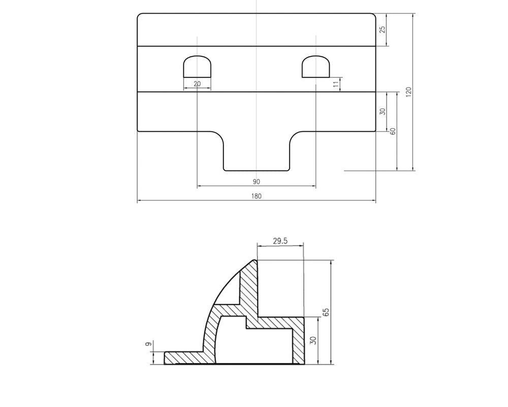 WATTSTUNDE® Solarmodul Verbinder HXV/W ABS Kunststoff weiss