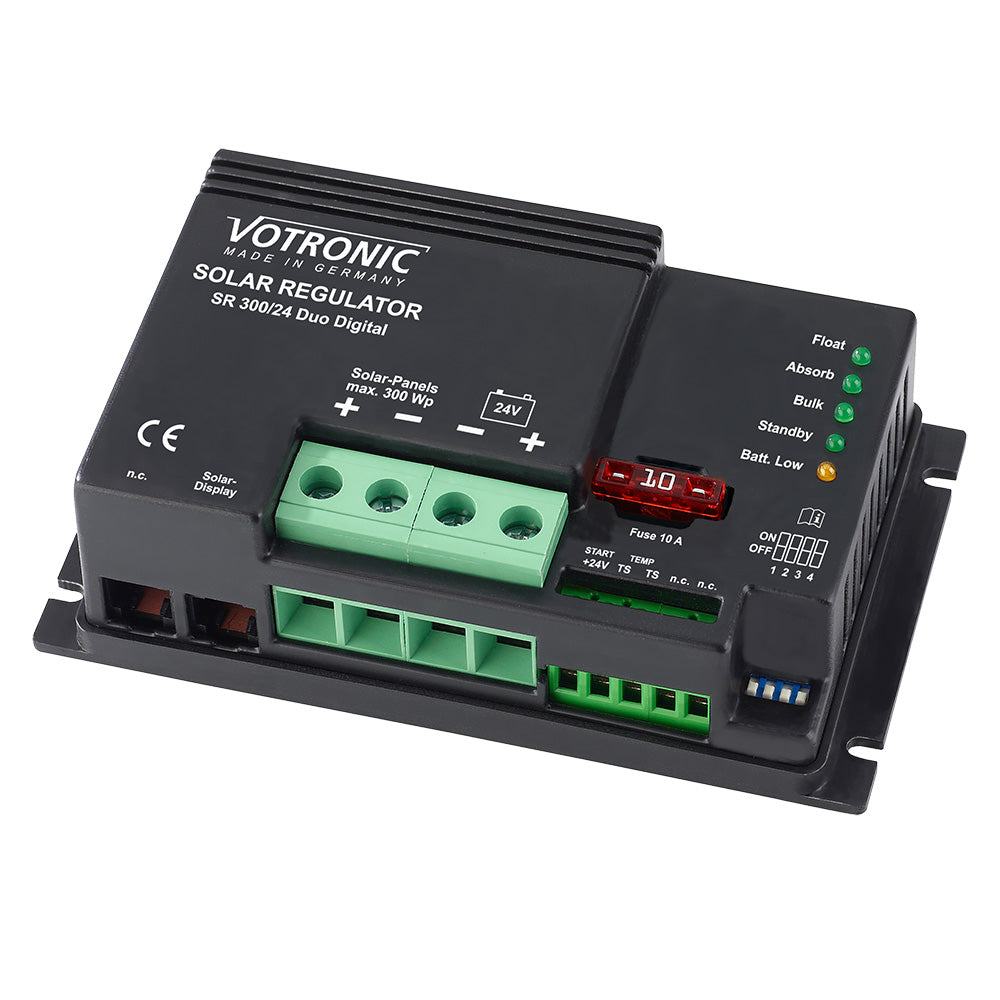 Votronic solar charge controller SR 300/24 ​​Duo Dig. - 6616