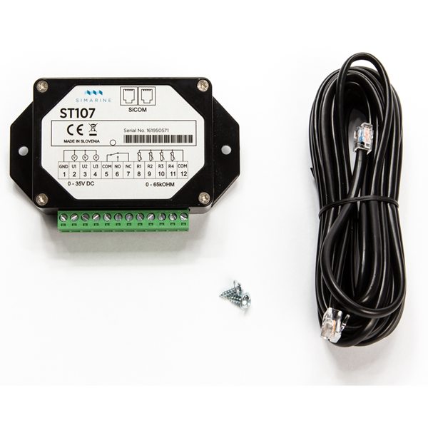 Simarine Tankmodul ST107