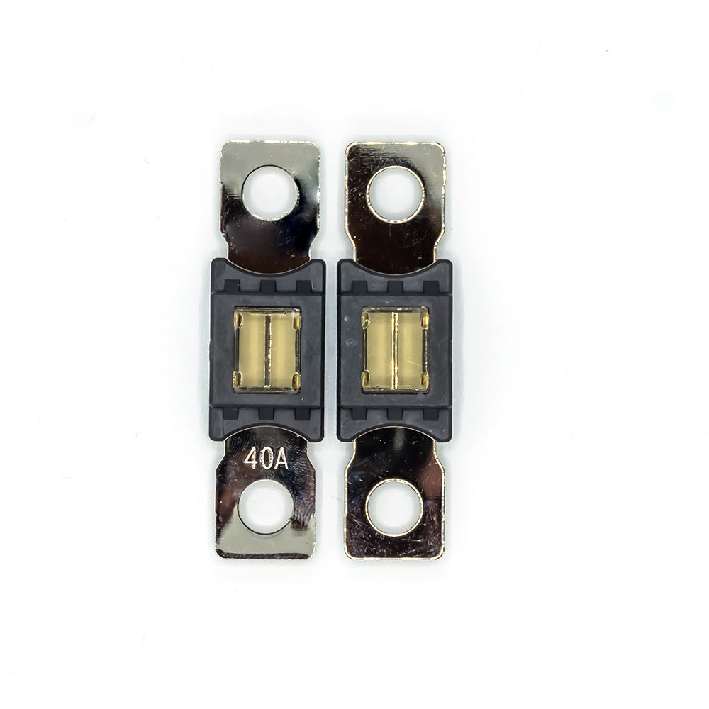 WATTSTUNDE® ANM Hochlast-Streifen-Sicherung 2x40A