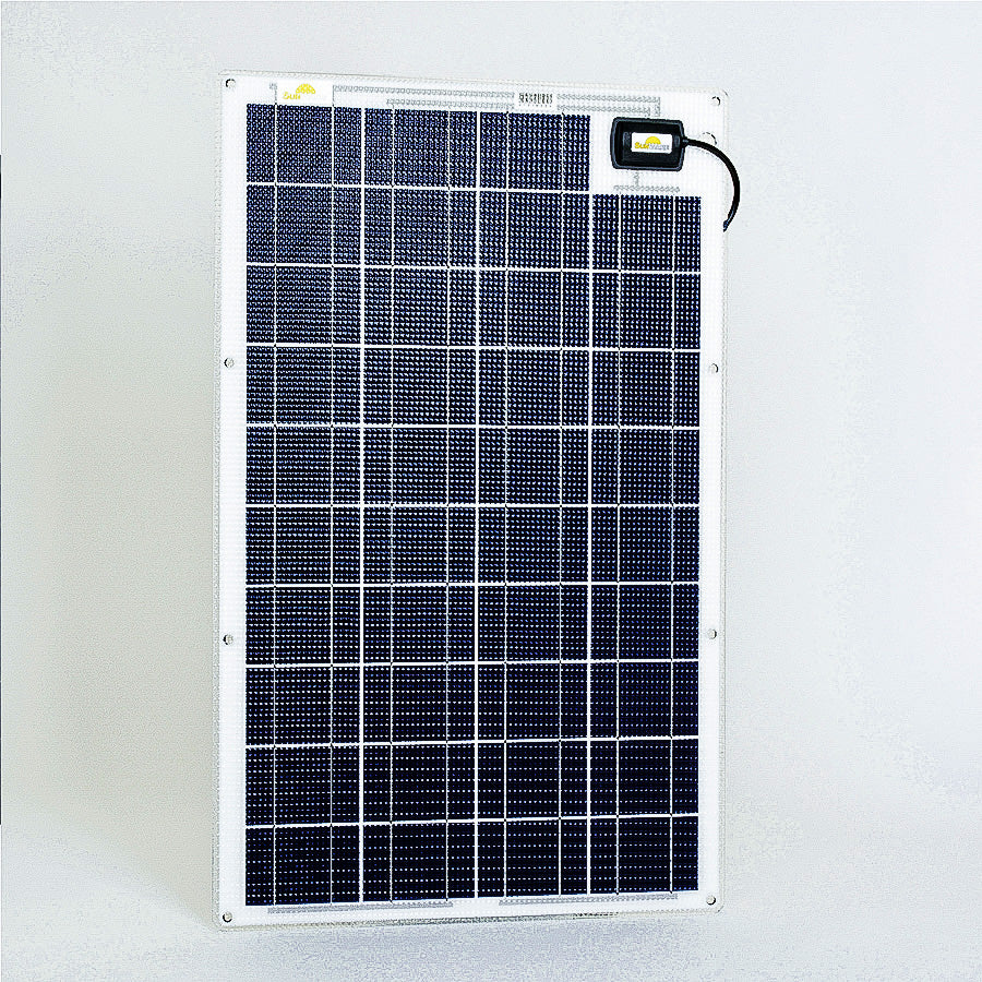 SunWare SW 20185 white, 120 Wp