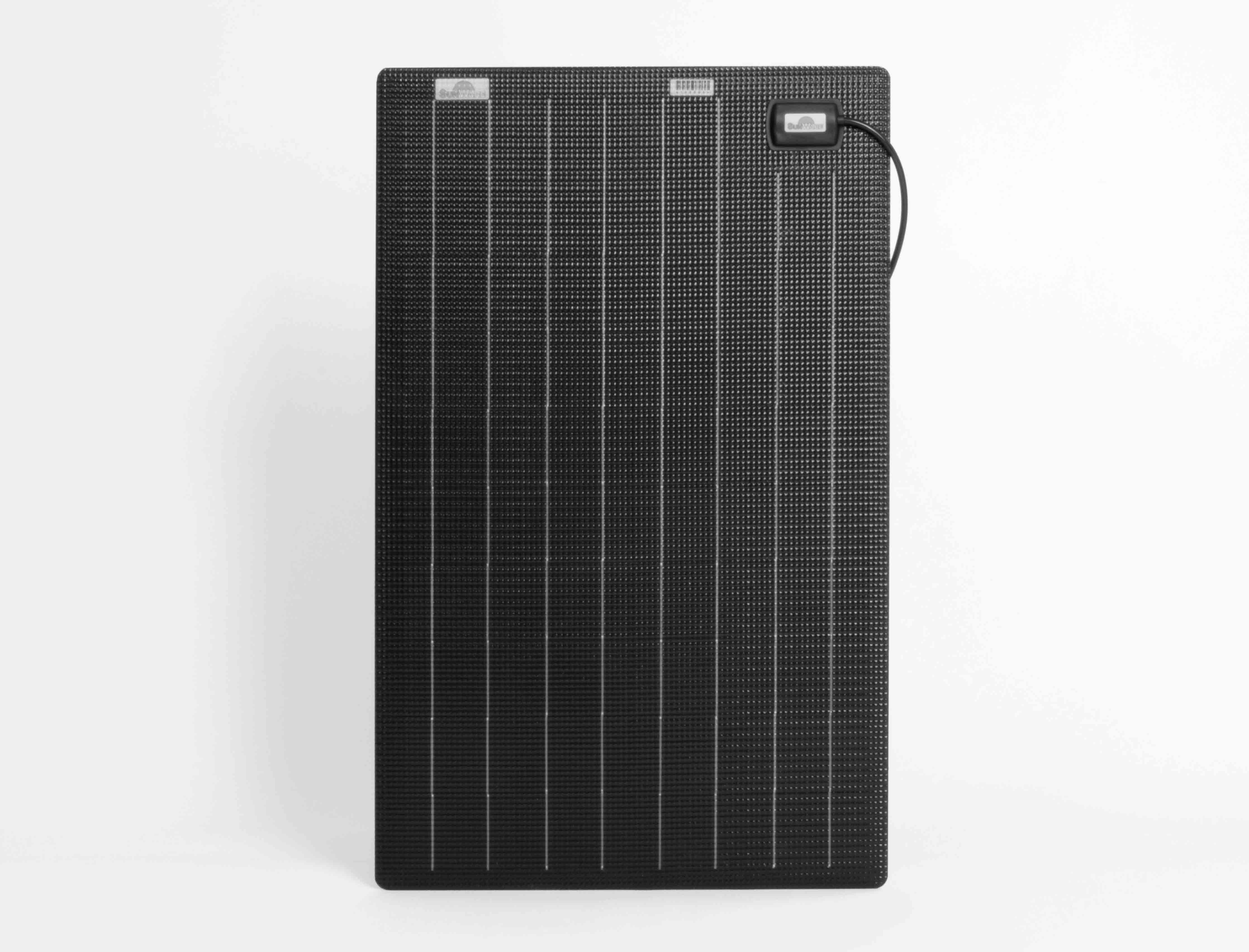 SunWare SW 20165 Black, 60 Wp