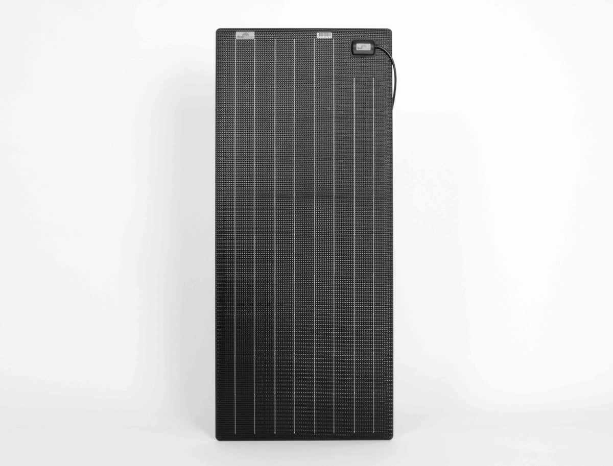 SunWare SW 20166 Black, 90 Wp - Inkl. 19 % MwSt.