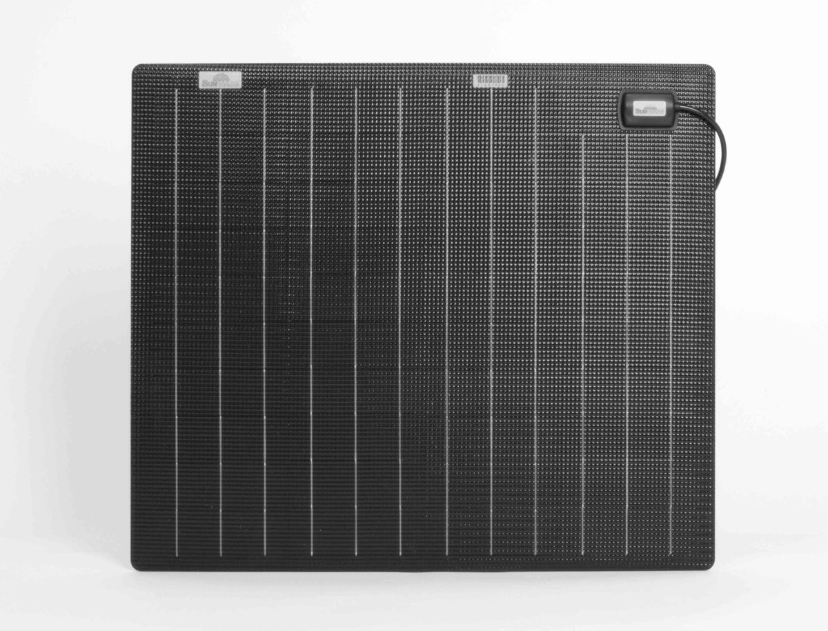 SunWare SW 20183 Black, 68 Wp - Inkl. 19 % MwSt.