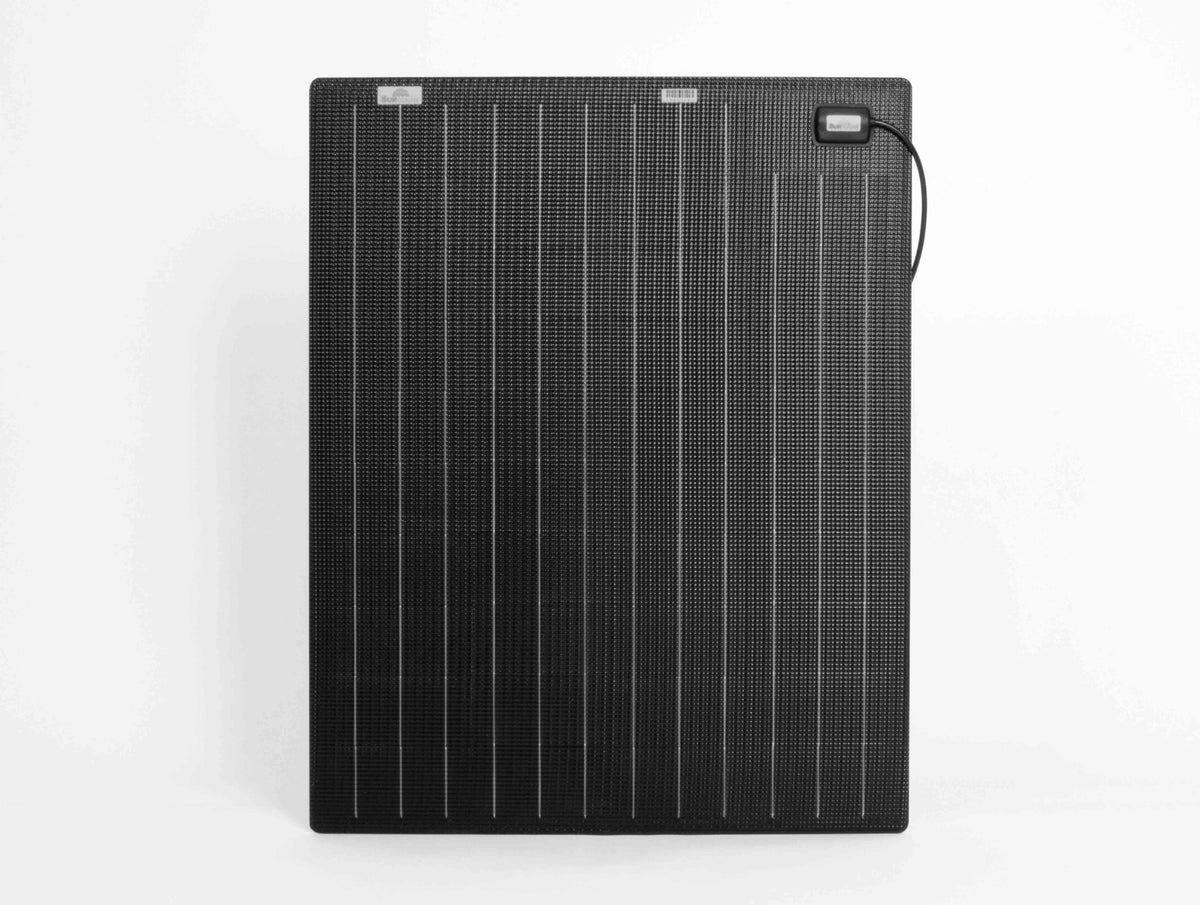 SunWare SW 20184 Black, 90 Wp - Inkl. 19 % MwSt.